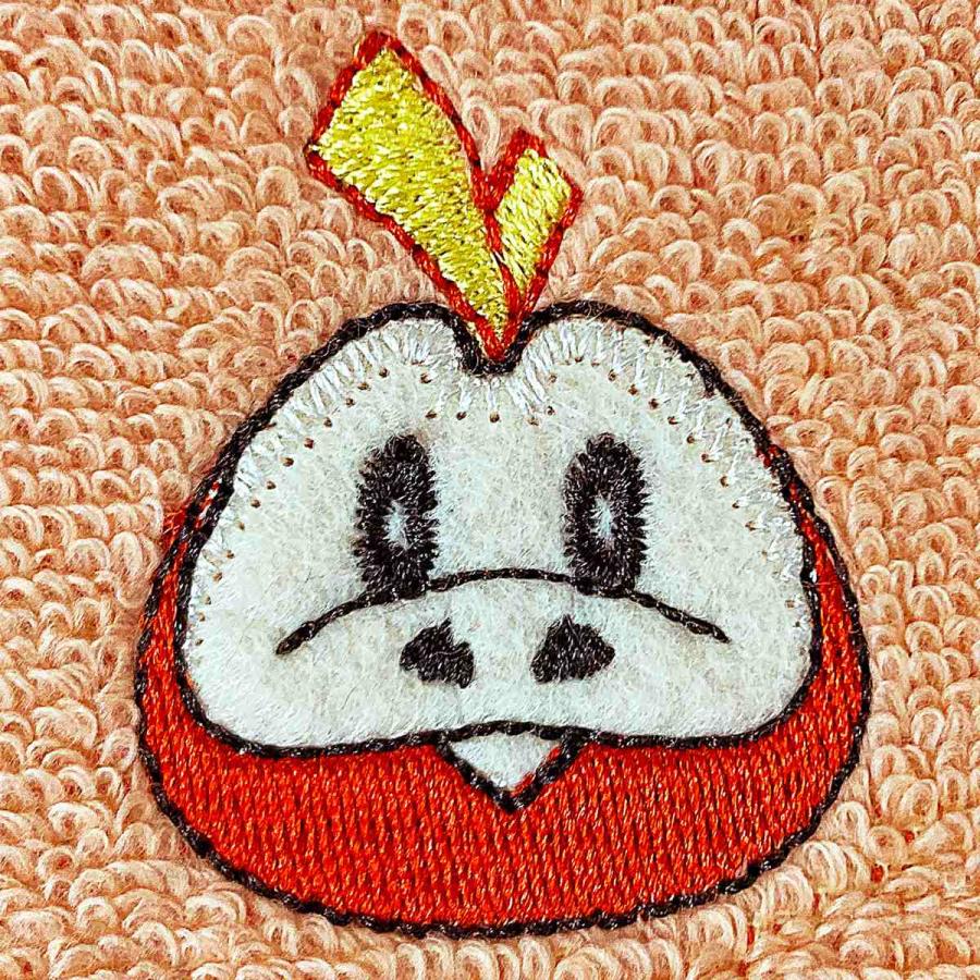 ポケモン キャラクター フェイスタオル❣️【新品未使用・匿名配送】 Pokemon（ポケモン） タオル フェイスタオル 34×80cm