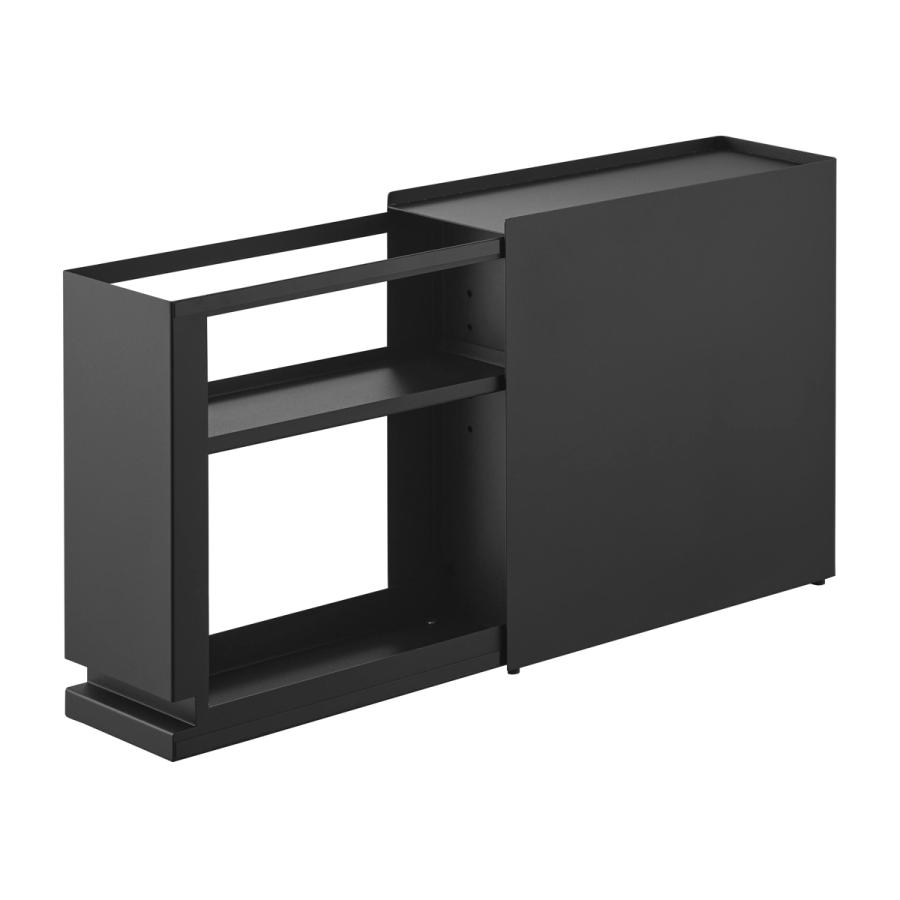 tower 特典付き 山崎実業 隠せる引き出し収納 タワー （ 4903208014281