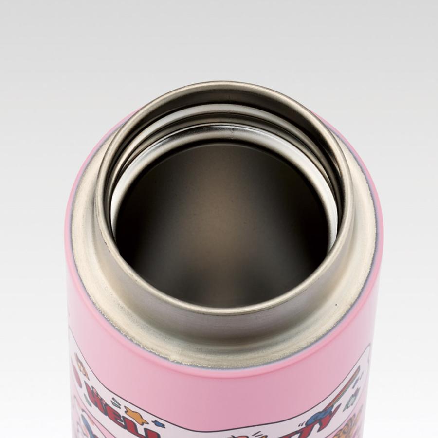 スケーター 水筒 280ml ステンレスマグボトル キティ大好きな日々