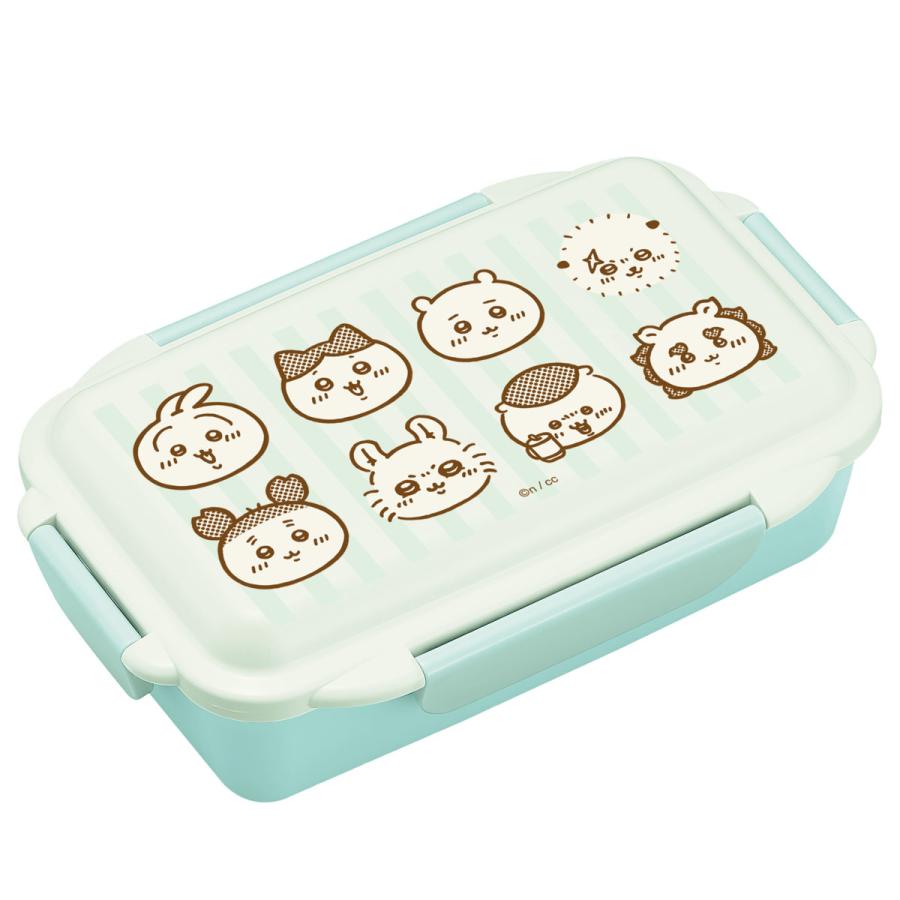 OSK（オーエスケー） 弁当箱 500ml ちいかわ ランチボックス 仕切付