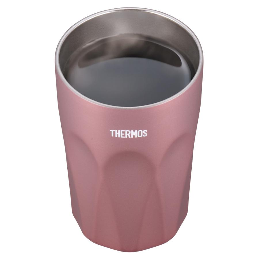 THERMOS ROUNDABOUT タンブラー 400ml THERMOS サーモス 真空断熱 タンブラー 400ml （ ステンレス 食