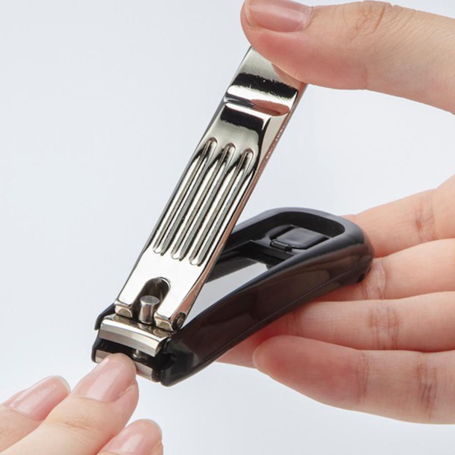 GREEN BELL（グリーンベル） 爪切り ステンレス 高級 つめ切り カーブ