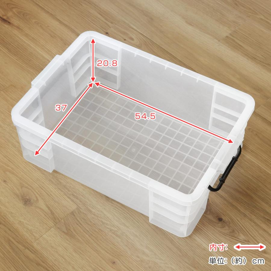7段 クリア ケース ボックス BOX 棚 強化プラスチック 頑丈 7段 クリア ケース ボックス BOX 棚 強化プラスチック 頑丈 【公式通販】