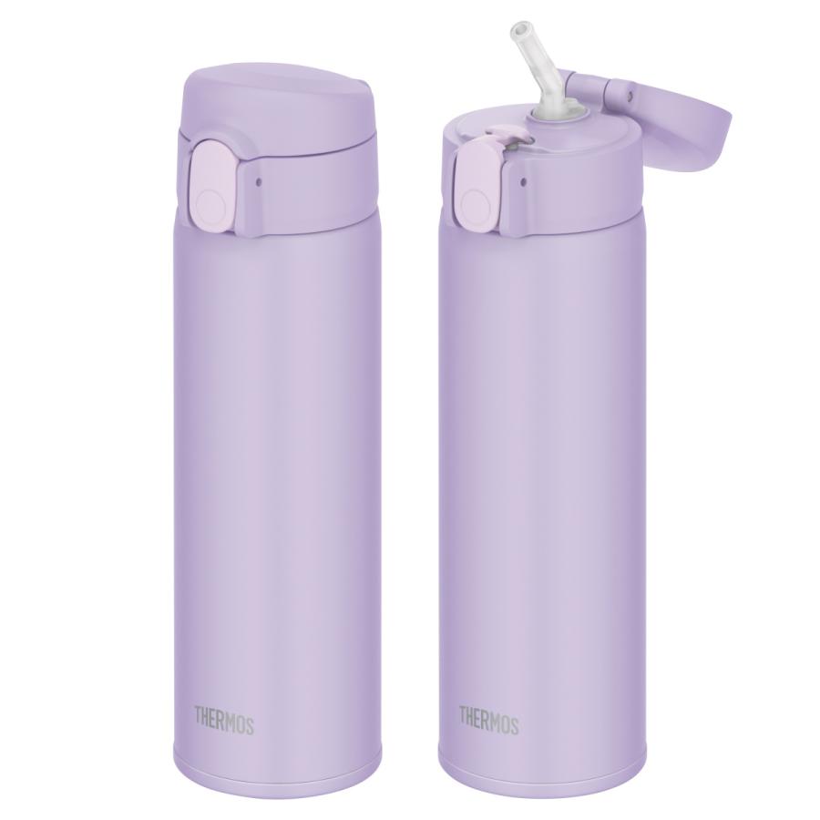 THERMOS（サーモス） 水筒 500ml 真空断熱ストローボトル FKA-500