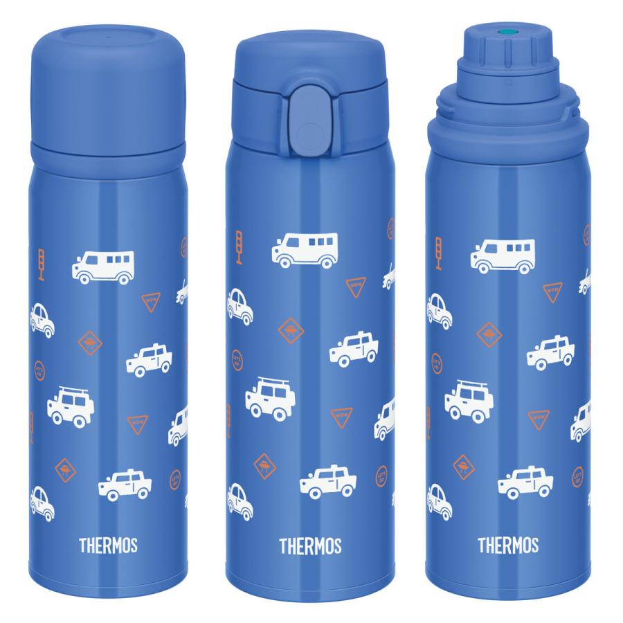 THERMOS（サーモス） 水筒 560ml 真空断熱3ウェイボトル FJW-550TR