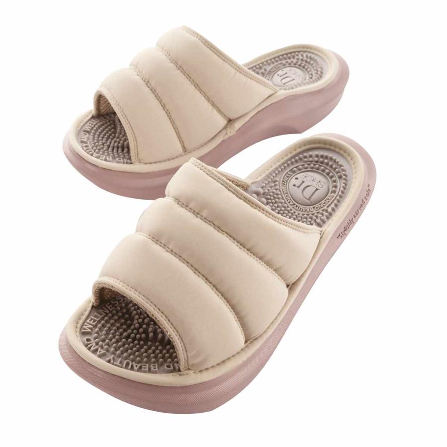 センコー スリッパ Dr.SHOE アクステップ リカバリー・フットウェア M