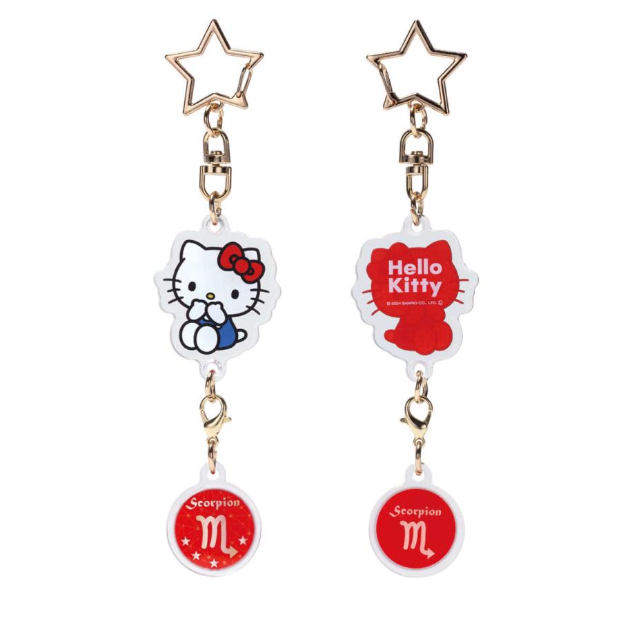 Hello kitty12星座キーホルダーコンプリートセット Hello kitty12星座キーホルダーコンプリートセット Hello kitty12星座