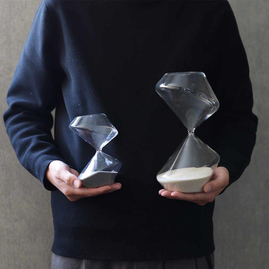 magnet 砂時計 ベネディクト L 60分 （ 1時間 タイマー 砂 時計 アート