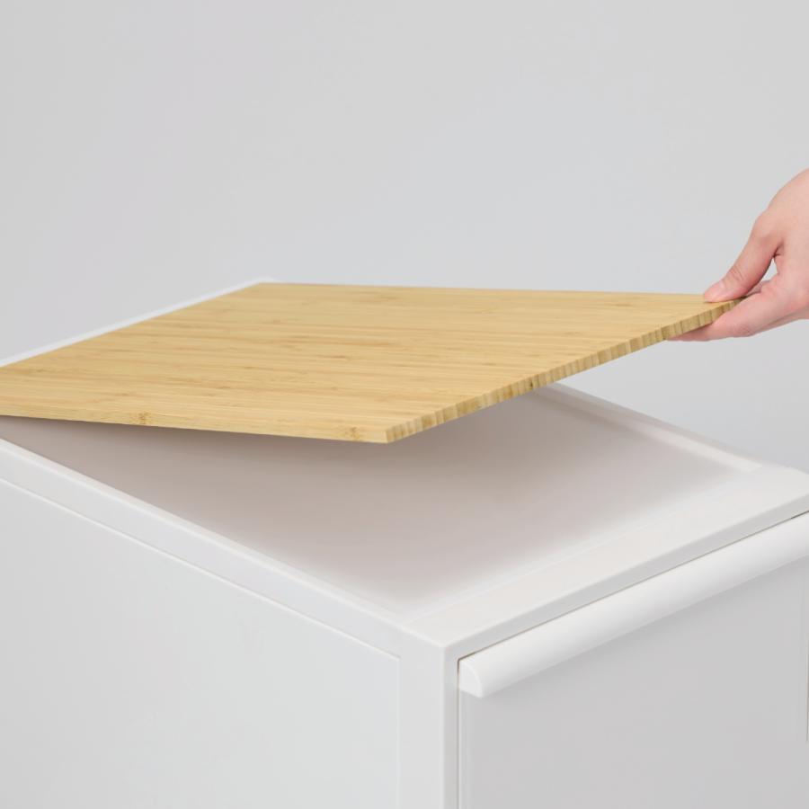 Like-it（ライクイット） 天板 クローゼットシステム 竹製天板 （ 収納