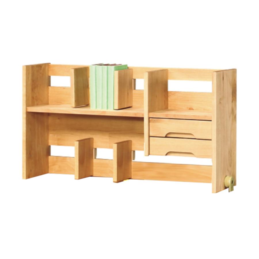 オープンラック 上棚のみ レオ用 （ 上棚 デスク用 机上棚 ラック 棚