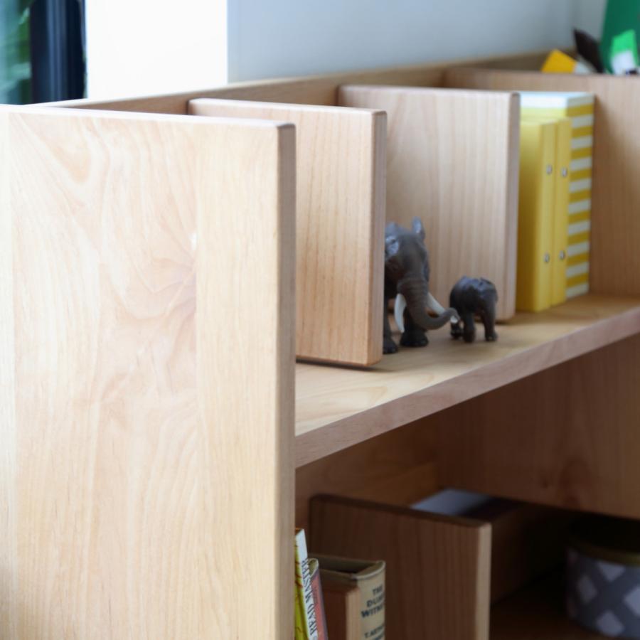 専用　棚　ラック　多目的　天然木　引き出し付き オープンラック 幅90cm 3段 ガラス天板 格子 天然木 FOREST