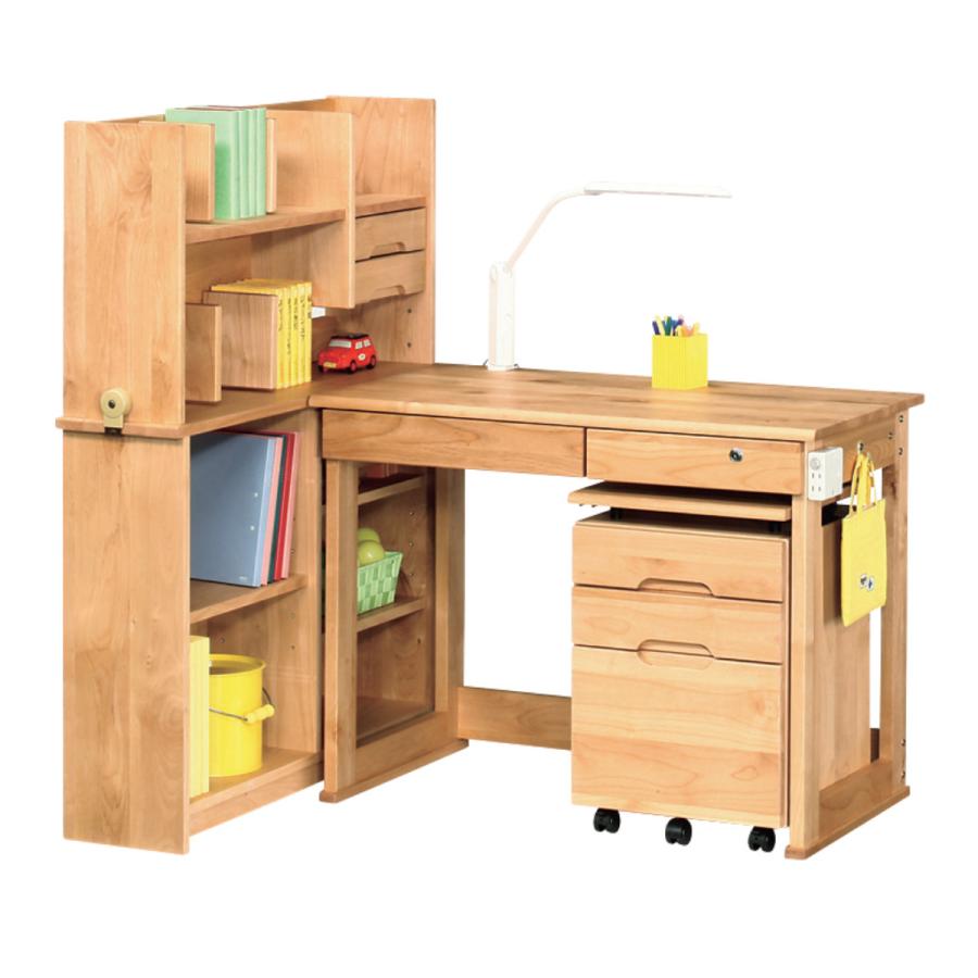 オープンラック 上棚のみ レオ用 （ 上棚 デスク用 机上棚 ラック 棚