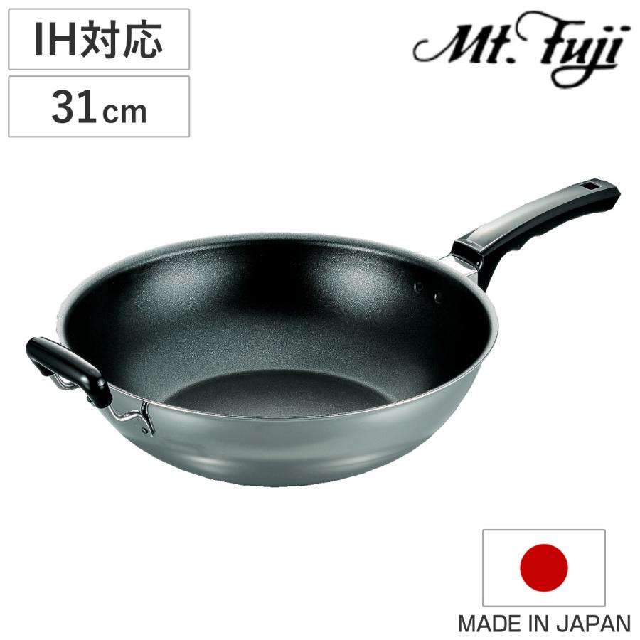 IH・ガスコンロ対応 中華鍋 31cm*7 IH・ガスコンロ対応 中華鍋 31cm*7 楽天市場】ih 中華鍋 大型の通販