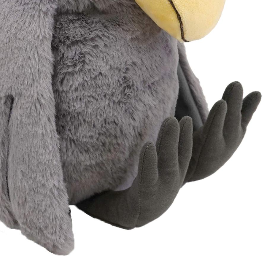 Sun Arrow（サン・アロー） ぬいぐるみ Cushy ハシビロコウ 動物