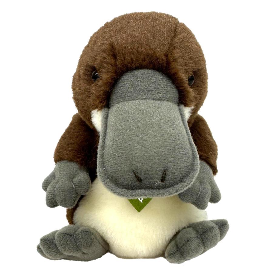 Sun Arrow（サン・アロー） ぬいぐるみ potte カモノハシ