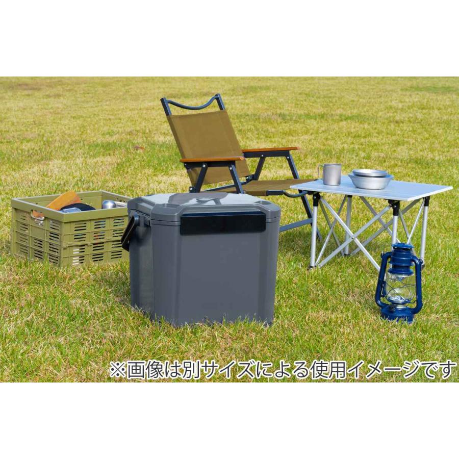 JEJアステージ クーラーボックス 44L COREFLUX 座れる 耐荷重100kg