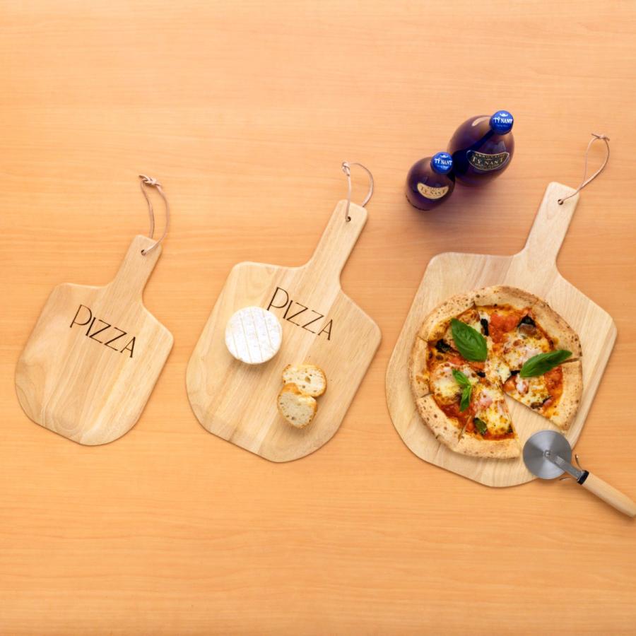 ピザボード S ナチュラル （ 木製 皿 お皿 ピザ ボード プレート