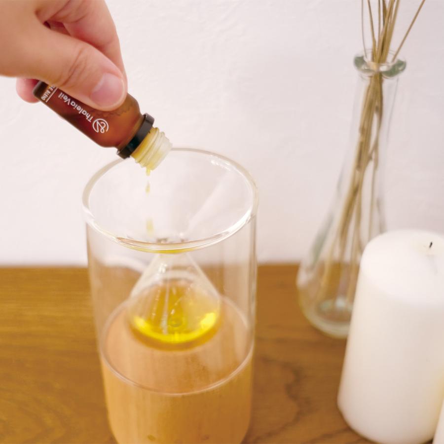 キシマ ThaleiaVeil アワーグラスディフューザー アロマ