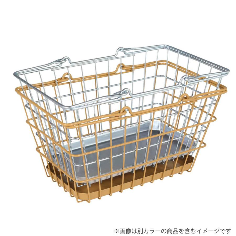 DULTON　ワイヤーバスケット 楽天市場】レジかご ダルトン SQUARE BASKET-TRAY GALVANIZED