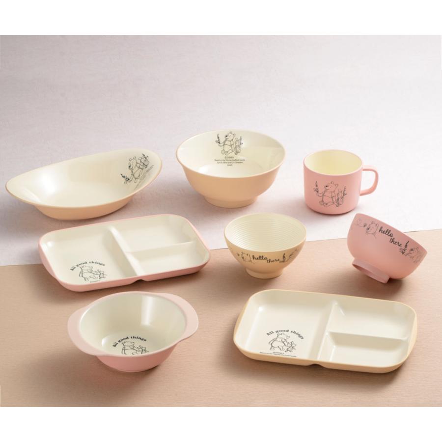 カノー 汁椀 茶碗 Pooh Bee キッズセット20 くまのプーさん （ BPA