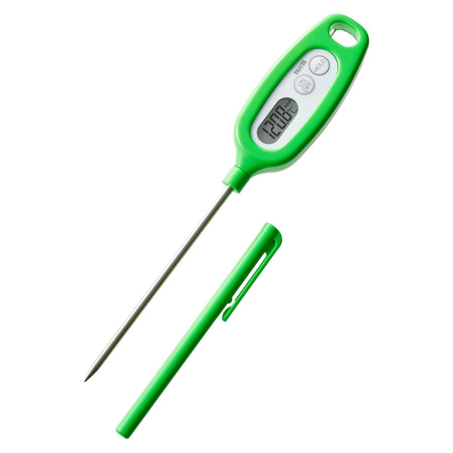 タニタ デジタル温度計 料理用 防水 （ TANITA 調理用温度計 ） | TANITA | 14