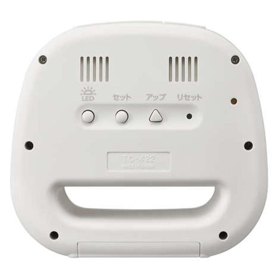 タニタ 熱中症アラーム タニタ】熱中アラームTT－562｜教育・保育をサポートする