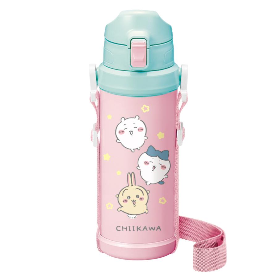 OSK（オーエスケー） 水筒 800ml ちいかわ ダイレクトステンレスボトル