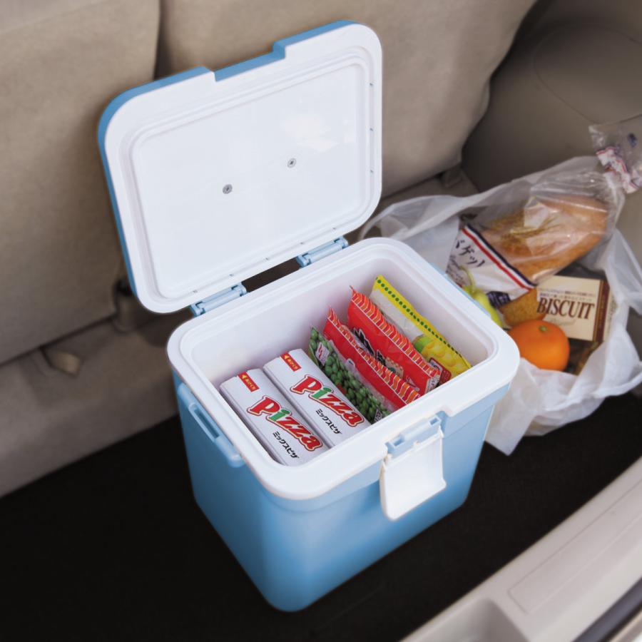 サンコープラスチック クーラーボックス 9L クールエース 9S プティ