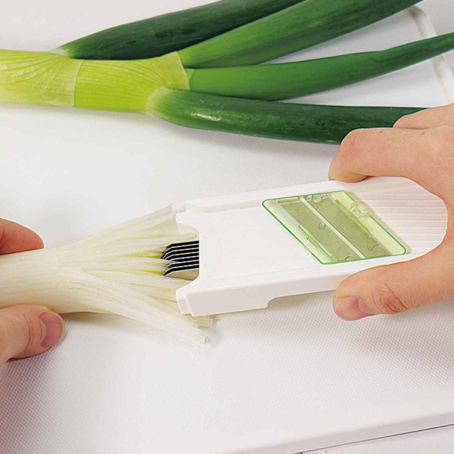 白髪ネギスライサー シャロットスライサー 白髪ネギスライサー 白髪ネギスライサー 小野食品機械 白髪ネギ
