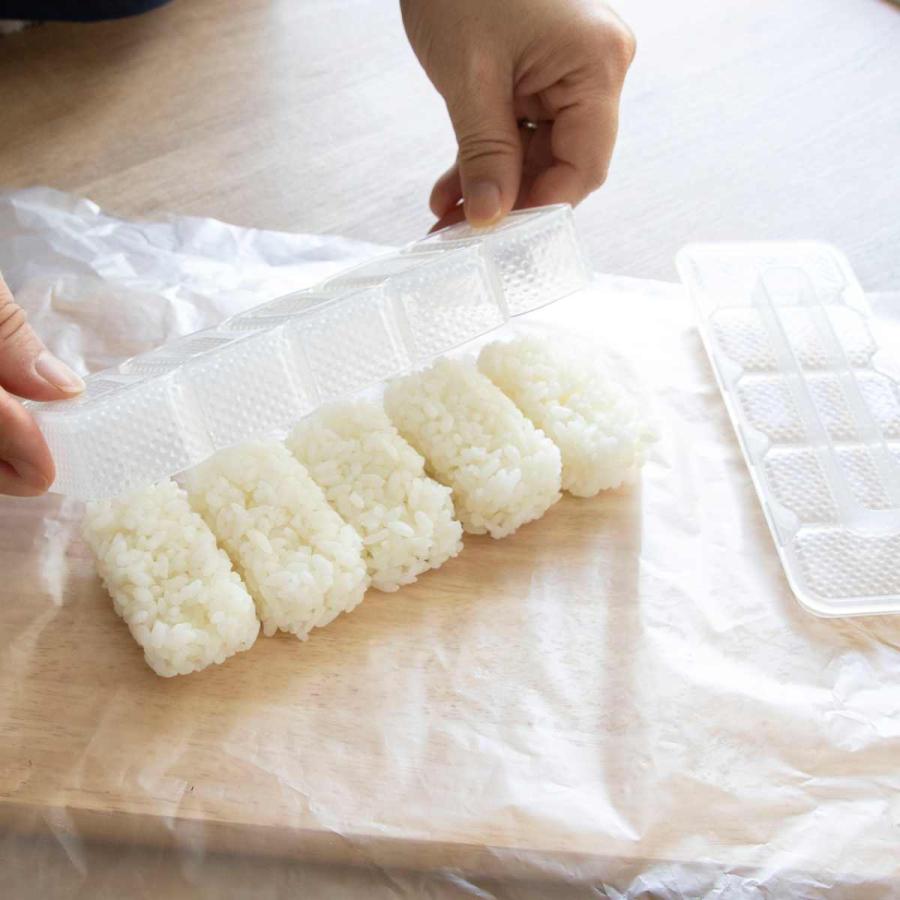 パール金属 寿司桶 おウチで楽しい プラスチック 四種の彩り寿司セット