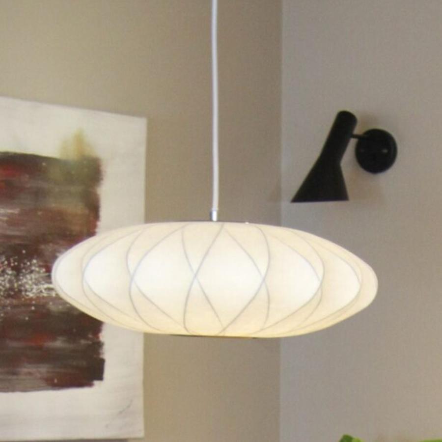 【新品未使用★即日発送】クリスクロス バブルペンダントソーサー リプロダクト ネルソン ソーサー クリスクロス バブル ペンダント ｜ Herman Miller