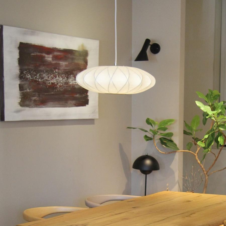 ペンダントライト バブルランプ クリスクロス スモール （ リ