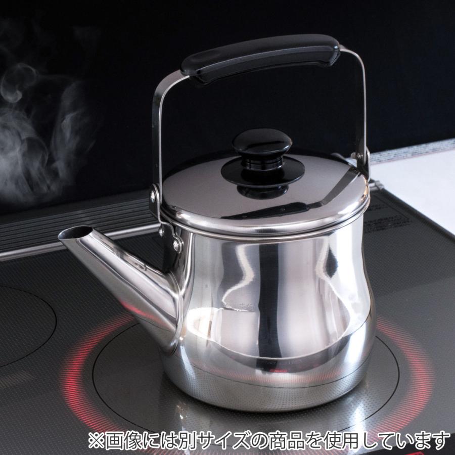 和平フレイズ やかん 3.2L IH対応 茶漉し付き リラカン 広口