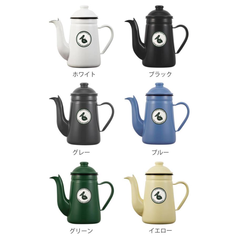 Kalita（カリタ） コーヒーケトル 1L コーヒー達人・ペリカン