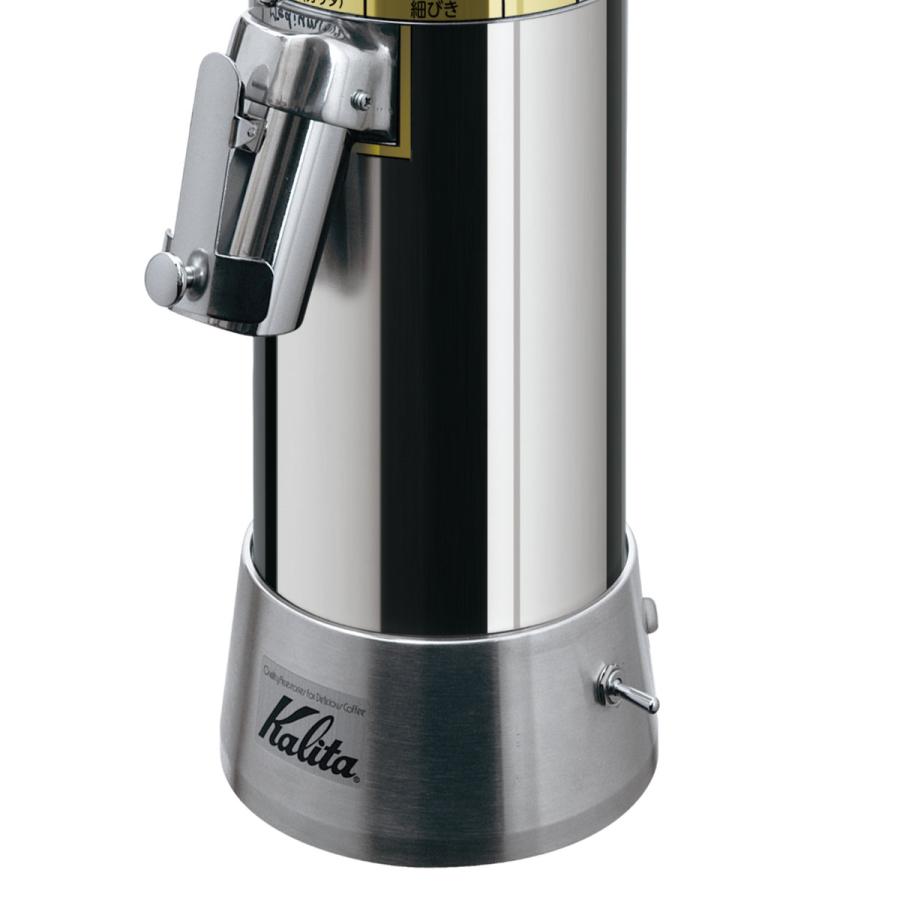 Kalita カリタ クリーンカットミル 電動コーヒーミル グラインダー Kalita（カリタ） コーヒーミル クリーンカットミル （ 電動 ミル