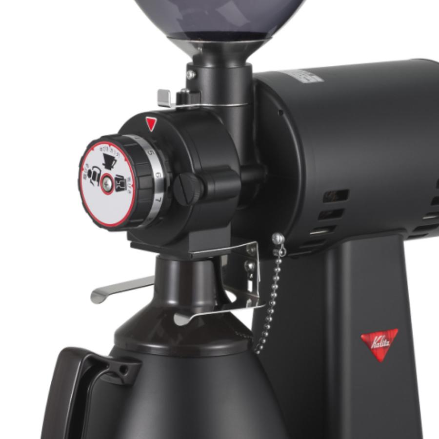 Kalita（カリタ） コーヒーミル ハイカット G （ 電動 日本製 コーヒー