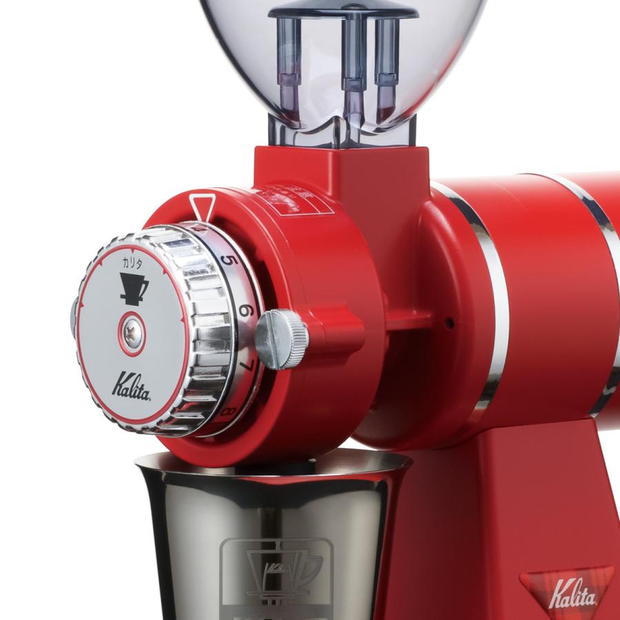 Kalita（カリタ） コーヒーミル ナイスカット G （ 電動 日本製