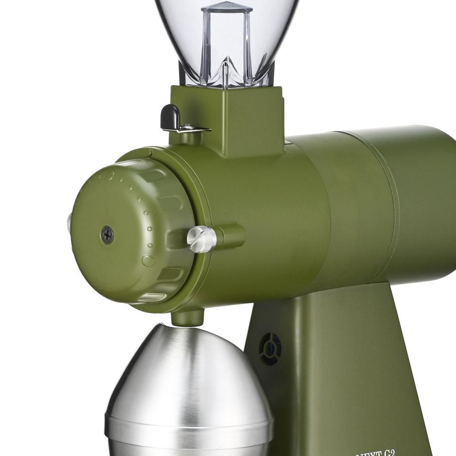 Kalita（カリタ） コーヒーミル NEXT G2 （ 電動 日本製 コーヒー ミル