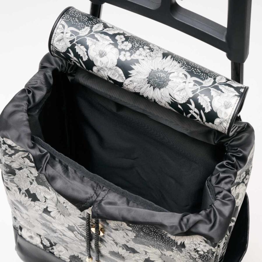 ショッピングカート cocoro ココロ 二輪型 リバティ・ファブリックス