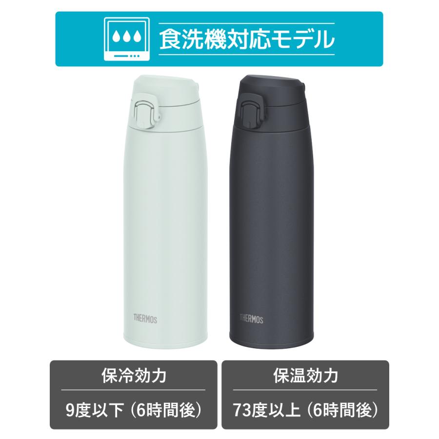 THERMOS（サーモス） 水筒 800ml 真空断熱ケータイマグ JPC-800