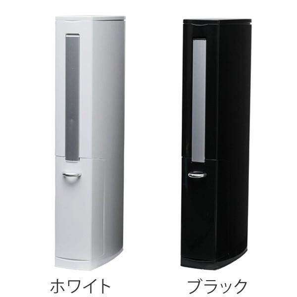 トイレブラシ トイレタワー ゴミ箱 収納 スタンド おしゃれ ポット トイレ用ブラシ ケース付き トイレ掃除 リビングート Paypayモール店 通販 Paypayモール