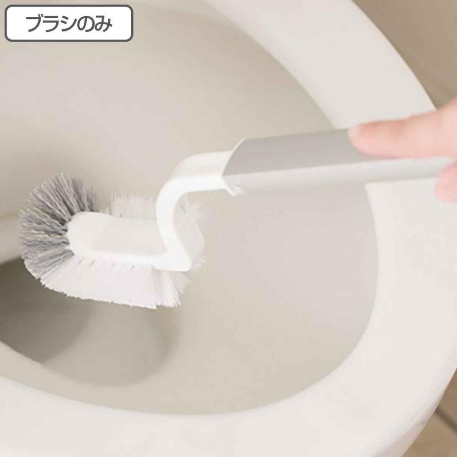 トイレブラシ 最安値級価格 トイレタワー 替えブラシ 掃除 トイレ収納 トイレ 激安特価
