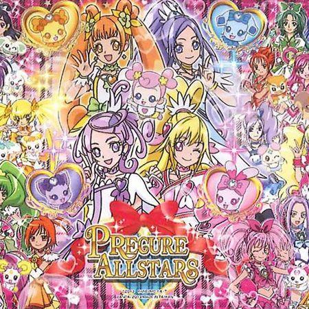 激レア！プリキュア オールスターズ レジャーシート masa様専用:プリキュアオールスターズ レジャーシートの通販 by DKMY