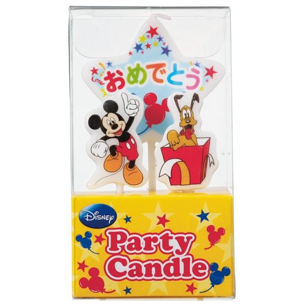 Disney（ディズニー） ディズニーキャンドル パーティーキャンドル
