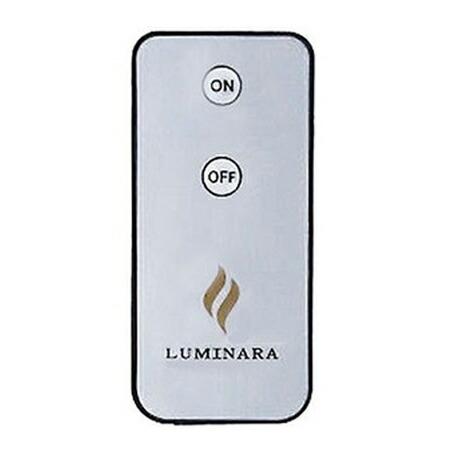 キャンドルライト専用リモコン LUMINARA ルミナラピラー専用 LED