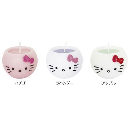 sanrio（サンリオ） □在庫限り・入荷なし□ アロマキャンドル ハロー