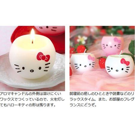 sanrio（サンリオ） □在庫限り・入荷なし□ アロマキャンドル ハロー