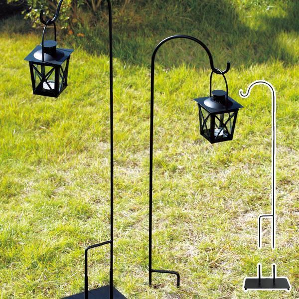 在庫限り 入荷なし ランタンスタンド Outdoor Holder 2ウェイスタンド セパレート式 ランタン スタンド アンティーク調 リビングート Paypayモール店 通販 Paypayモール