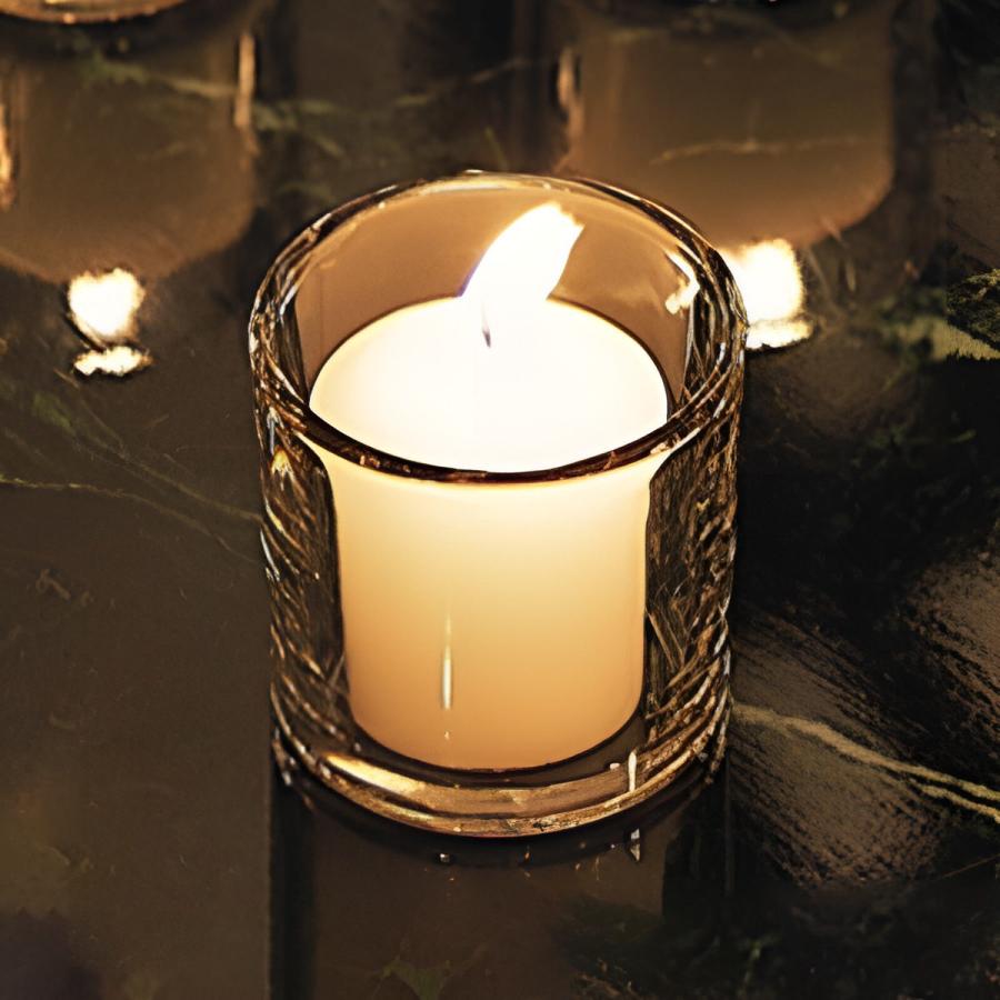 カメヤマキャンドル キャンドルポット キャンドルホルダー コップ型