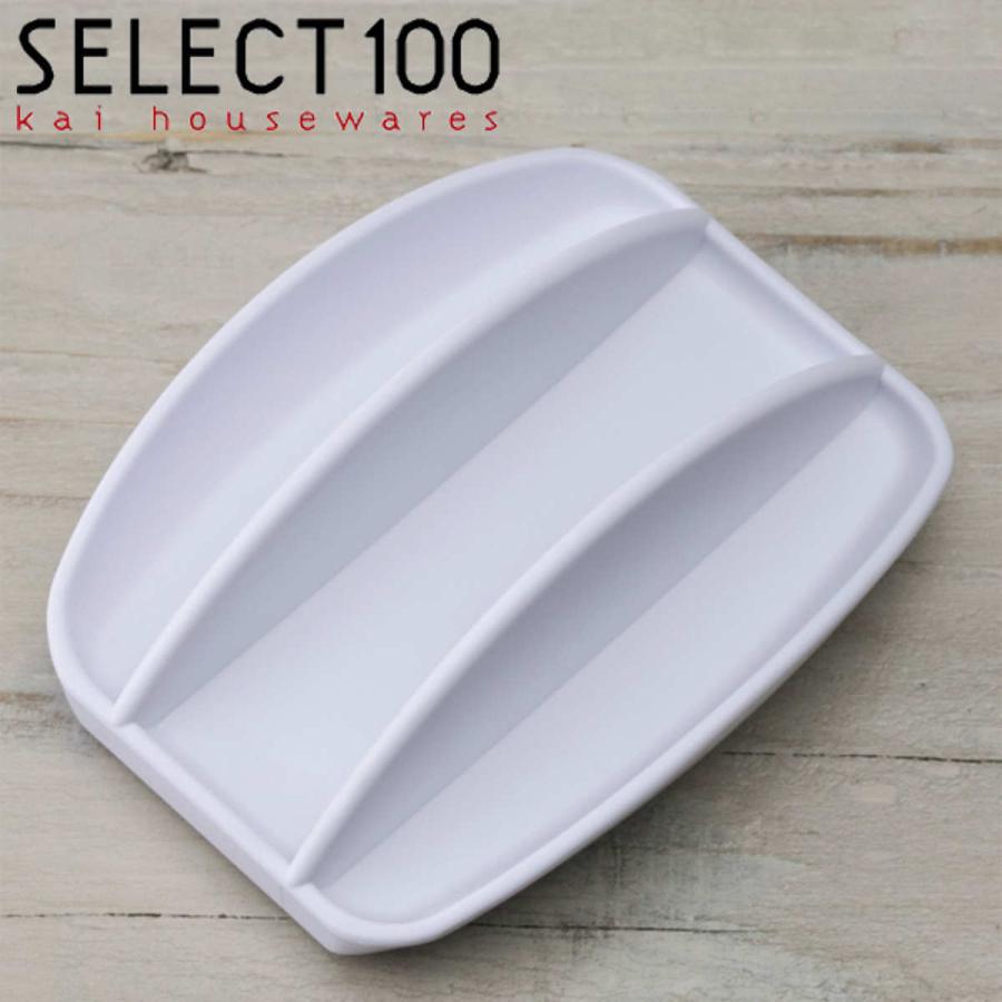 指ガード プラスチック セレクト100 食洗機対応 ゆびガード ワイドタイプ （ SELECT100 便利グッズ キッチンツール ）
